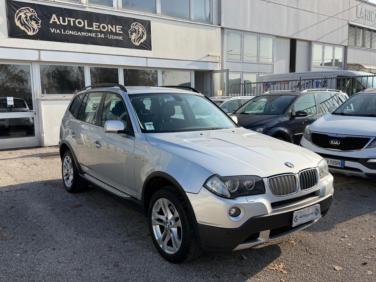 Bmw X3 2.0d cat Attiva
