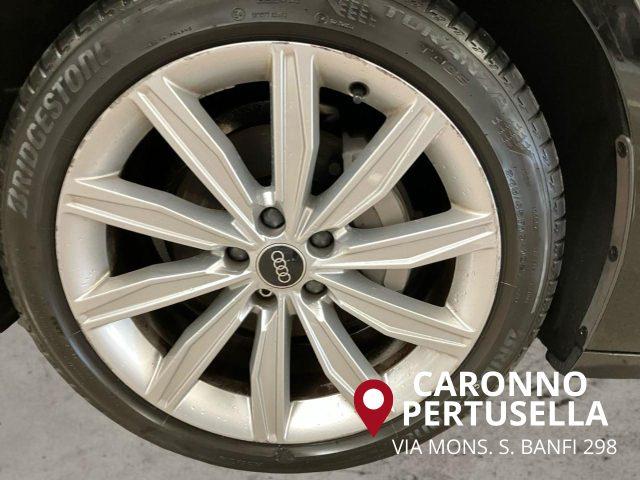 AUDI A6 Avant 40 2.0 TDI quattro ultra S tronic Business S