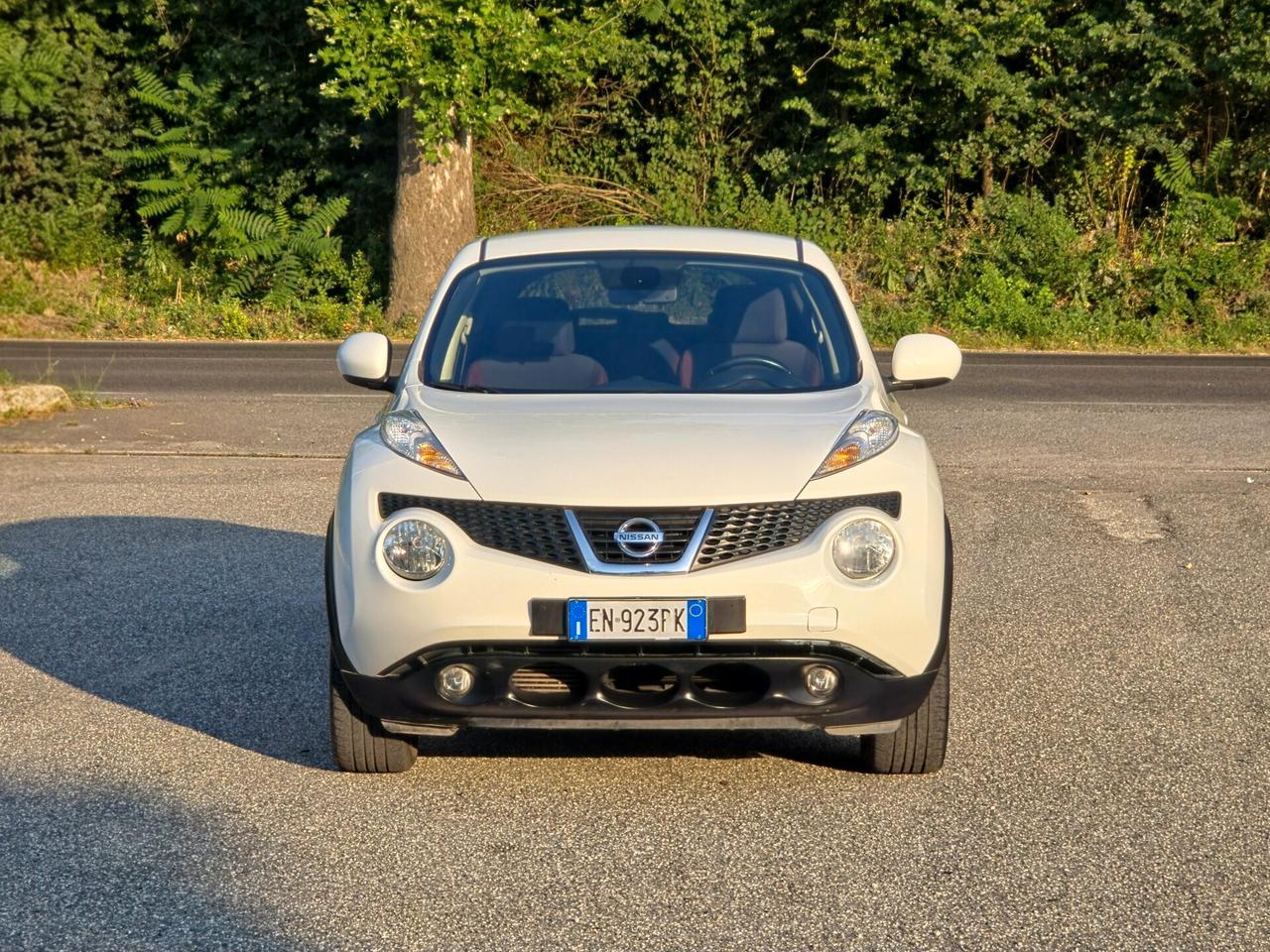 Nissan Juke 1.5 dCi Tekna CV-110 E5 Manuale NEO 2012