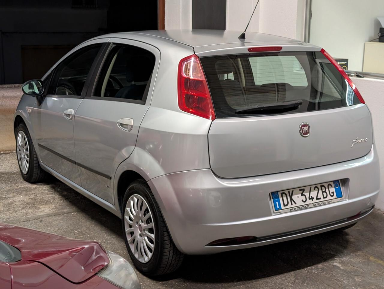 Fiat Grande Punto 1.2 5 porte Actual