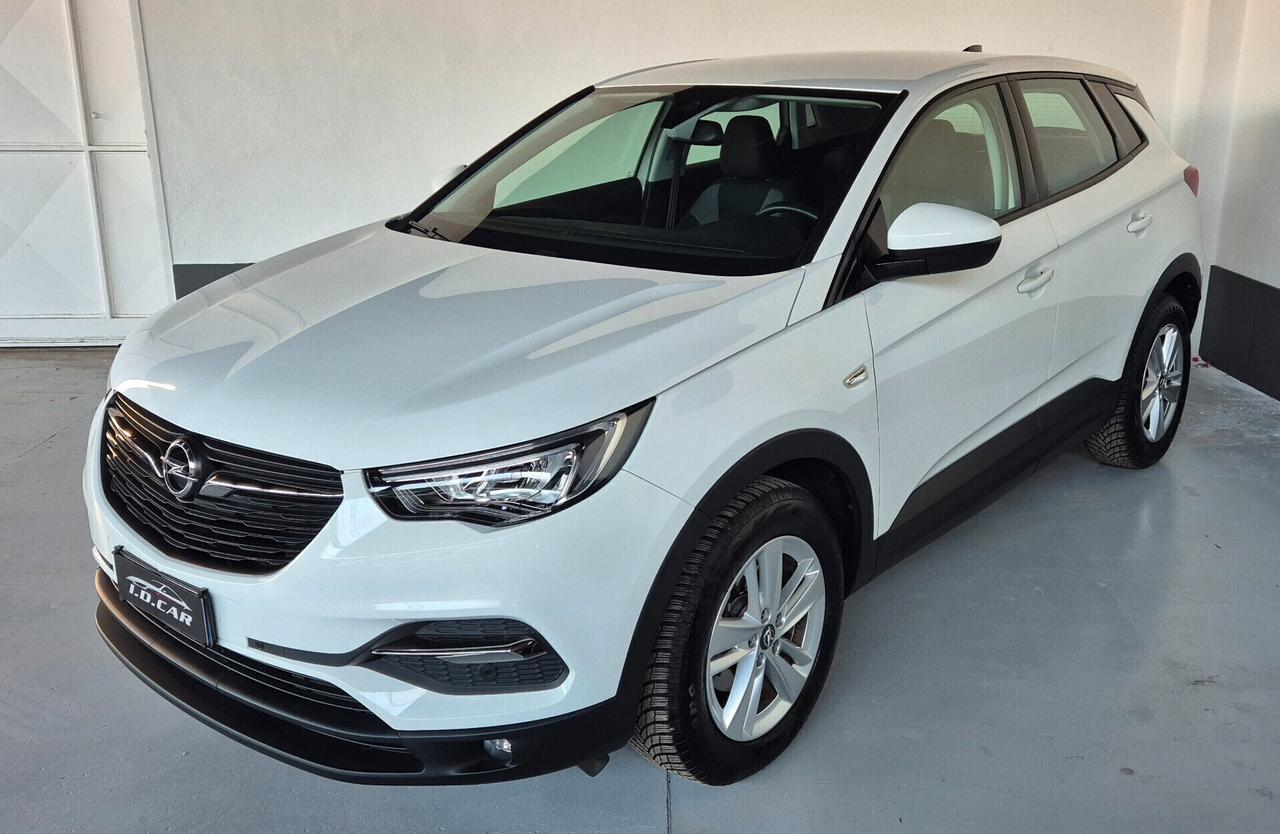 Opel Grandland X 1.5 diesel Ecotec Start&Stop aut. Ultimate