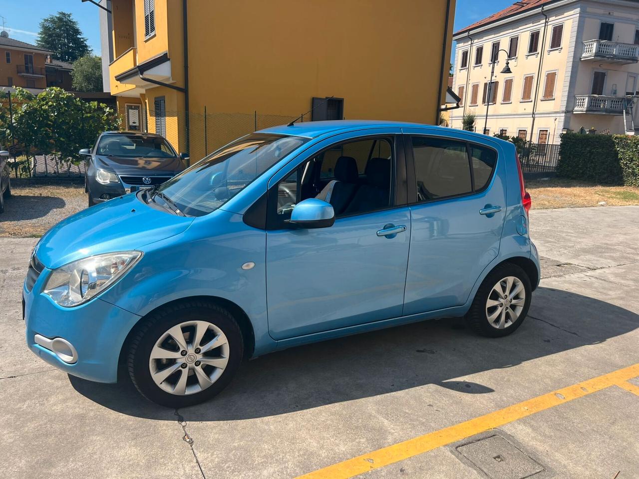 Opel Agila 1.2 16V 94 CV Start&Stop Elective