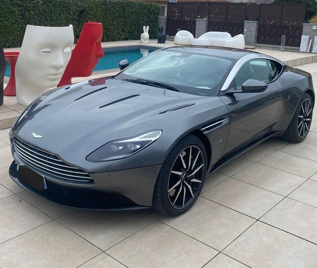 ASTON MARTIN DB11 V12 Coupé