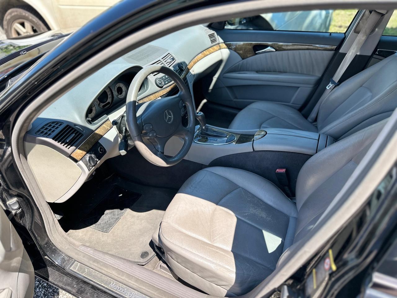 Mercedes-benz E 220 Cdi 170cv EVO Avantgarde