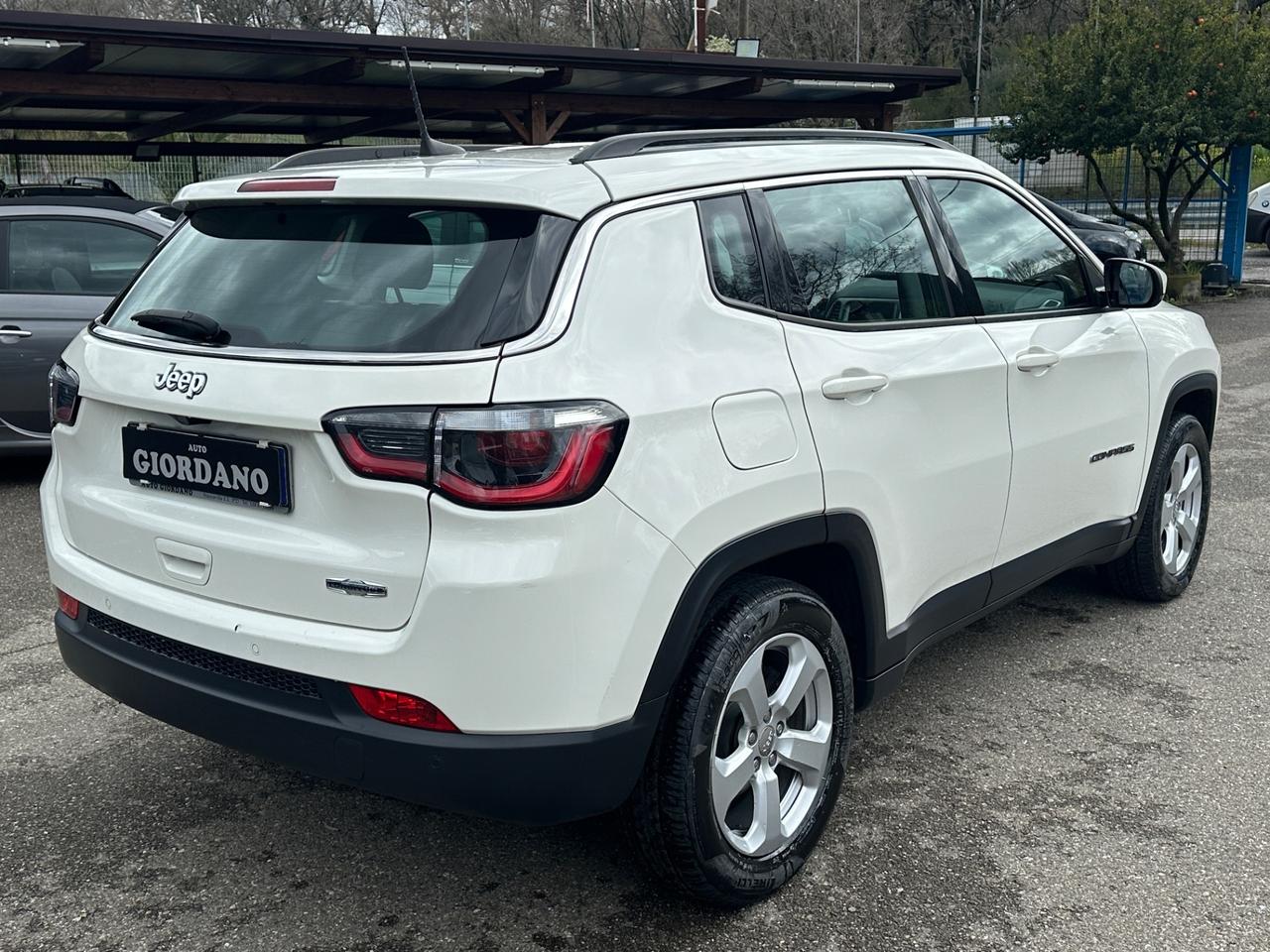 Jeep Compass 1.6 Multijet 120 cv