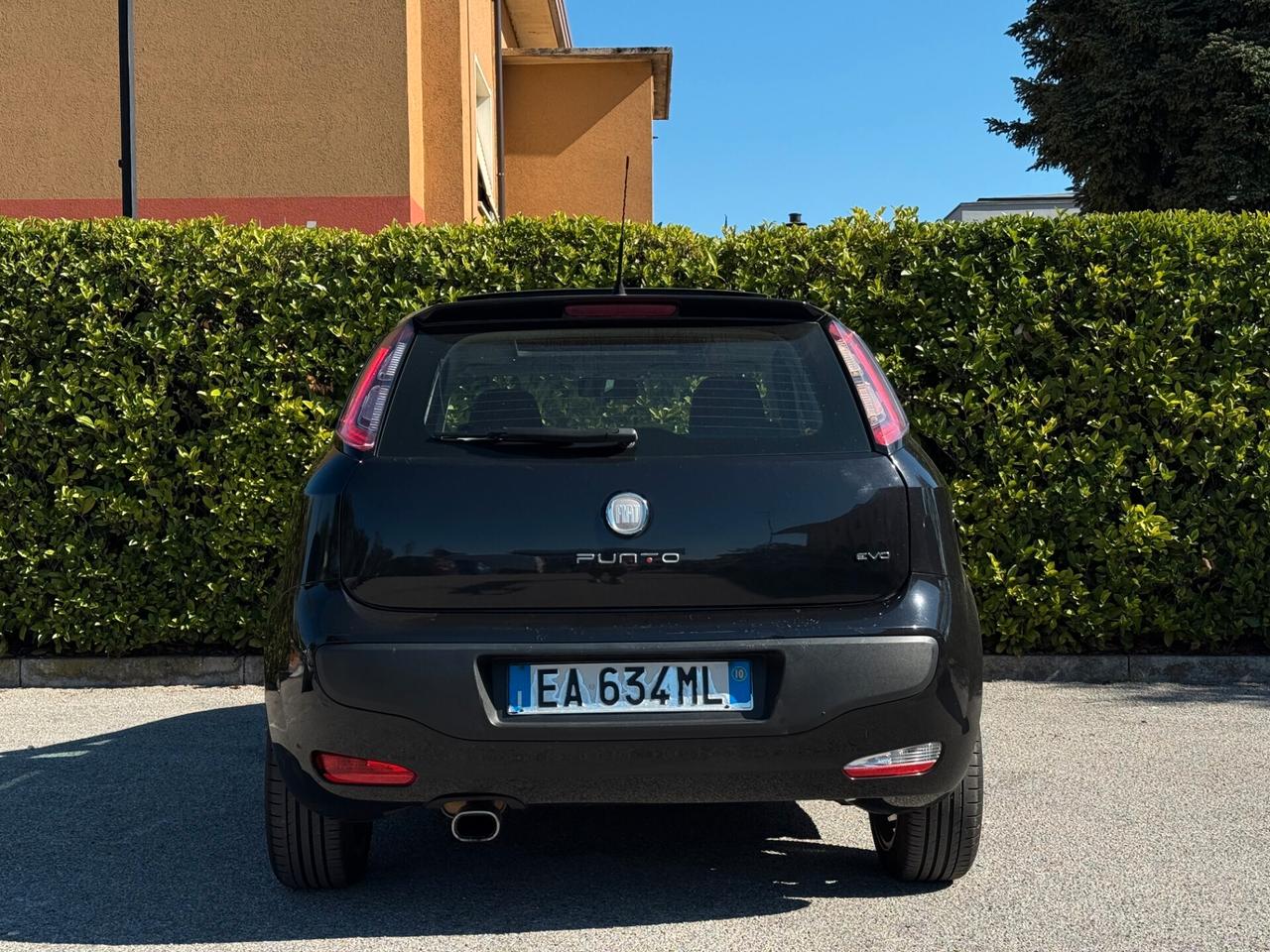 Fiat Punto Evo 1.4 M.Air 16V 3 porte S&S Sport