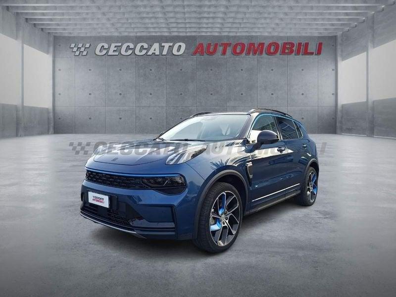 Lynk & Co 01 01 1.5 td phev