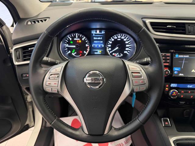 NISSAN Qashqai 1.5 dCi Acenta "UNICO PROPRIETARIO"