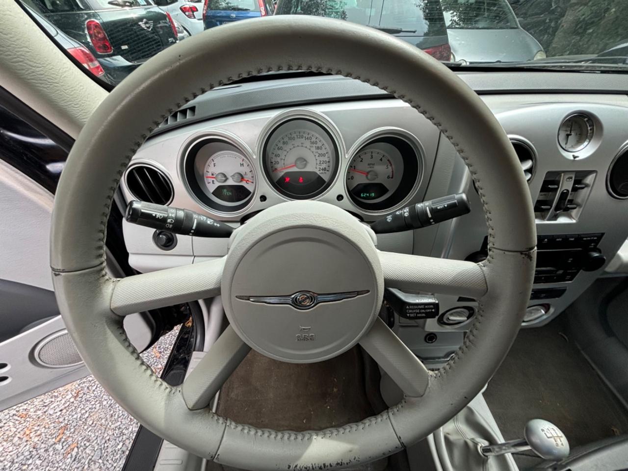 Chrysler PT Cruiser 2.2 CRD cat Limited