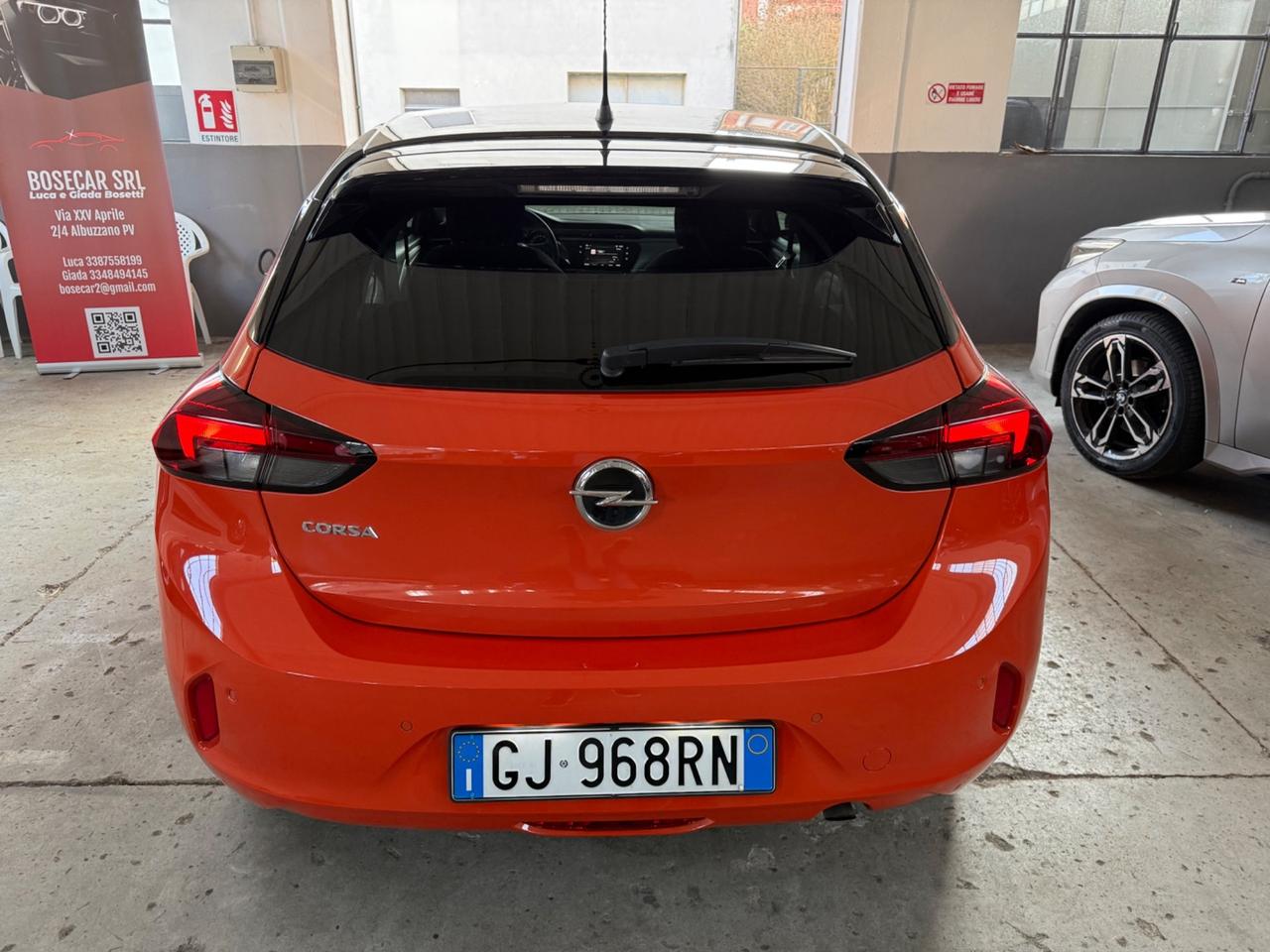 Opel Corsa 1.2 100 CV Edition