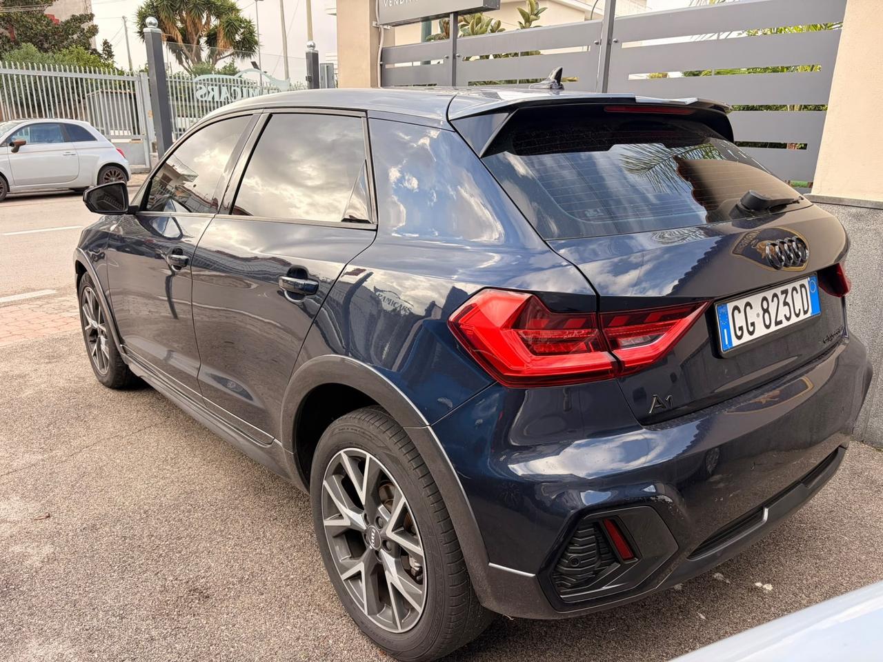 Audi A1 citycarver 30 TFSI S tronic Admired