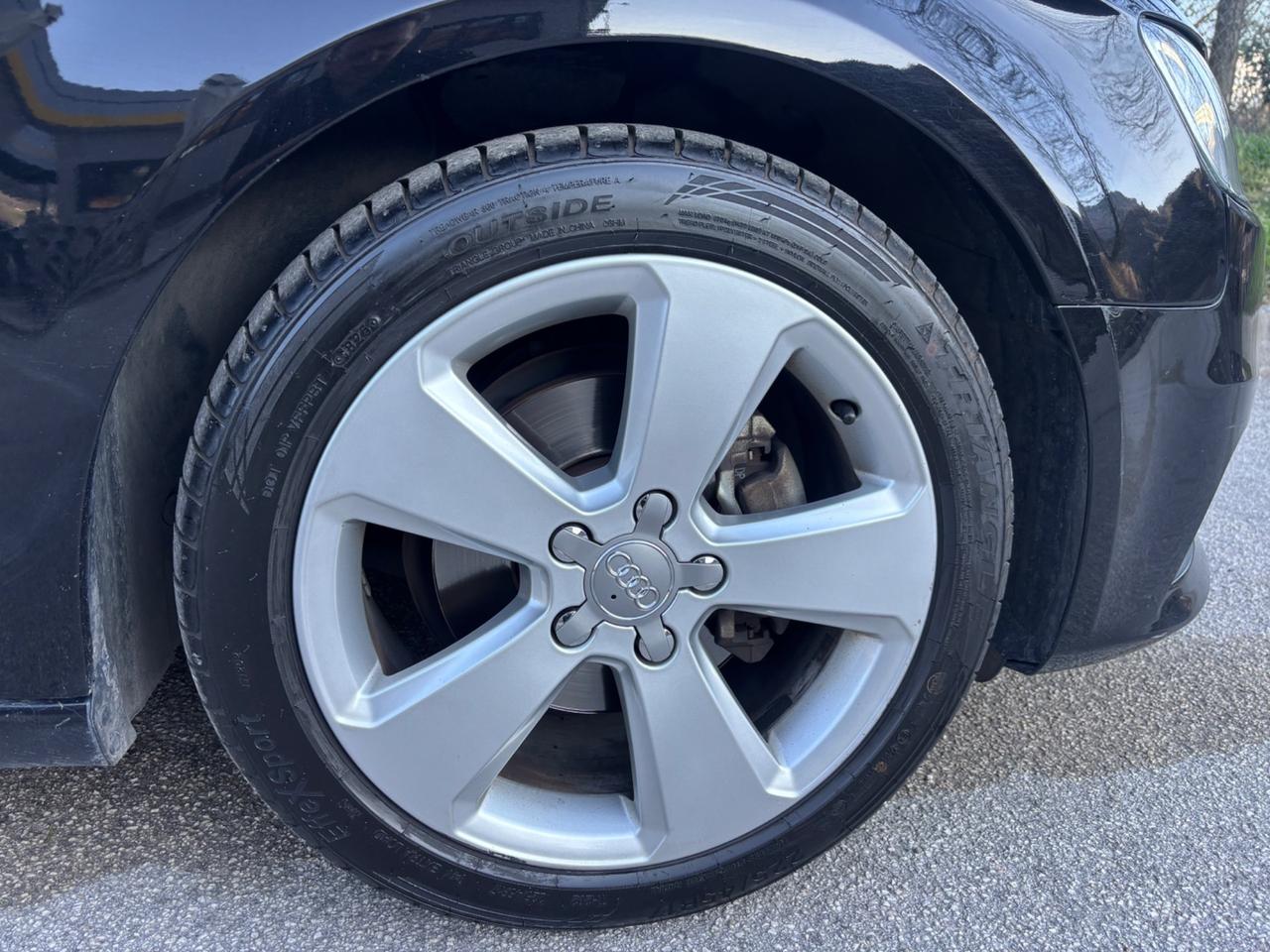 Audi A3 SPB 1.6 TDI clean diesel Ambition 5p