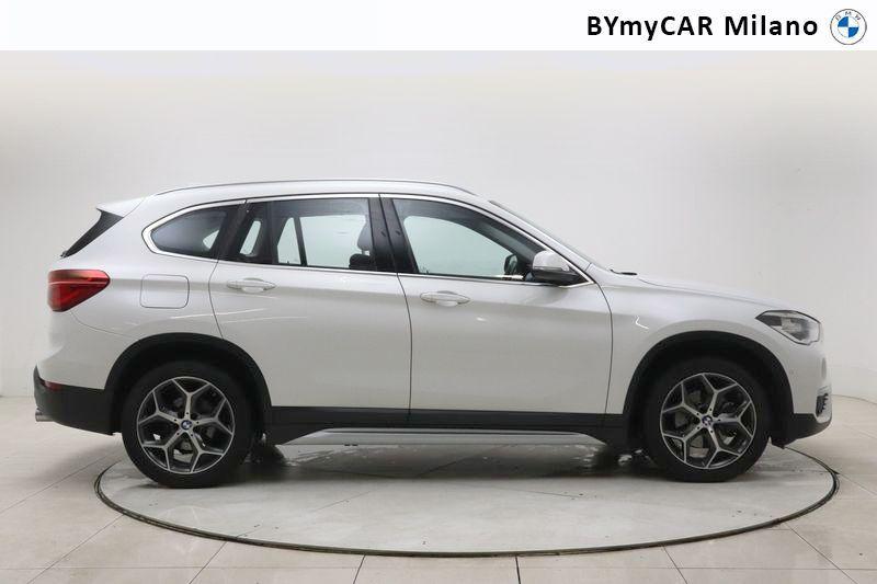 BMW X1 18 d xLine xDrive Steptronic