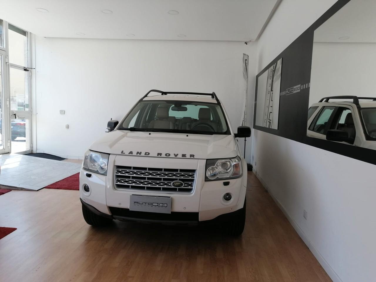 Land Rover Freelander 2 HSE