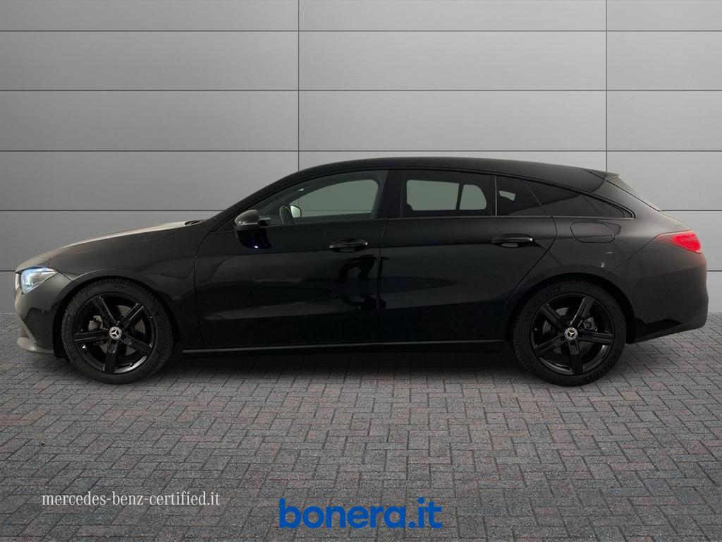 Mercedes CLA Shooting Brake 220 Sport 7G-DCT