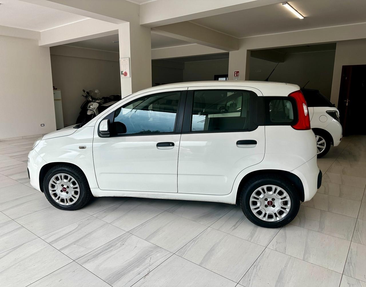 Fiat Panda 1.3 MJT 80 CV Easy N1 4 posti