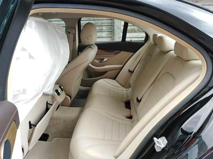 Mercedes-benz C 250 C 250 Automatic Premium