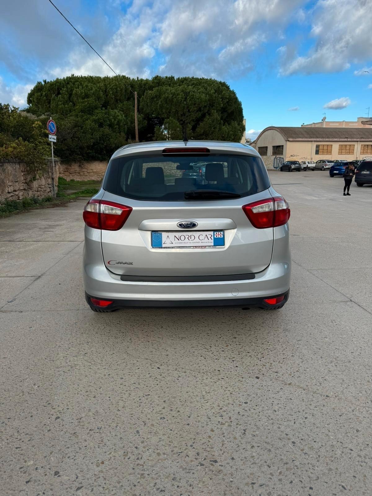 Ford C-Max 2.0 TDCi 115CV Powershift Plus