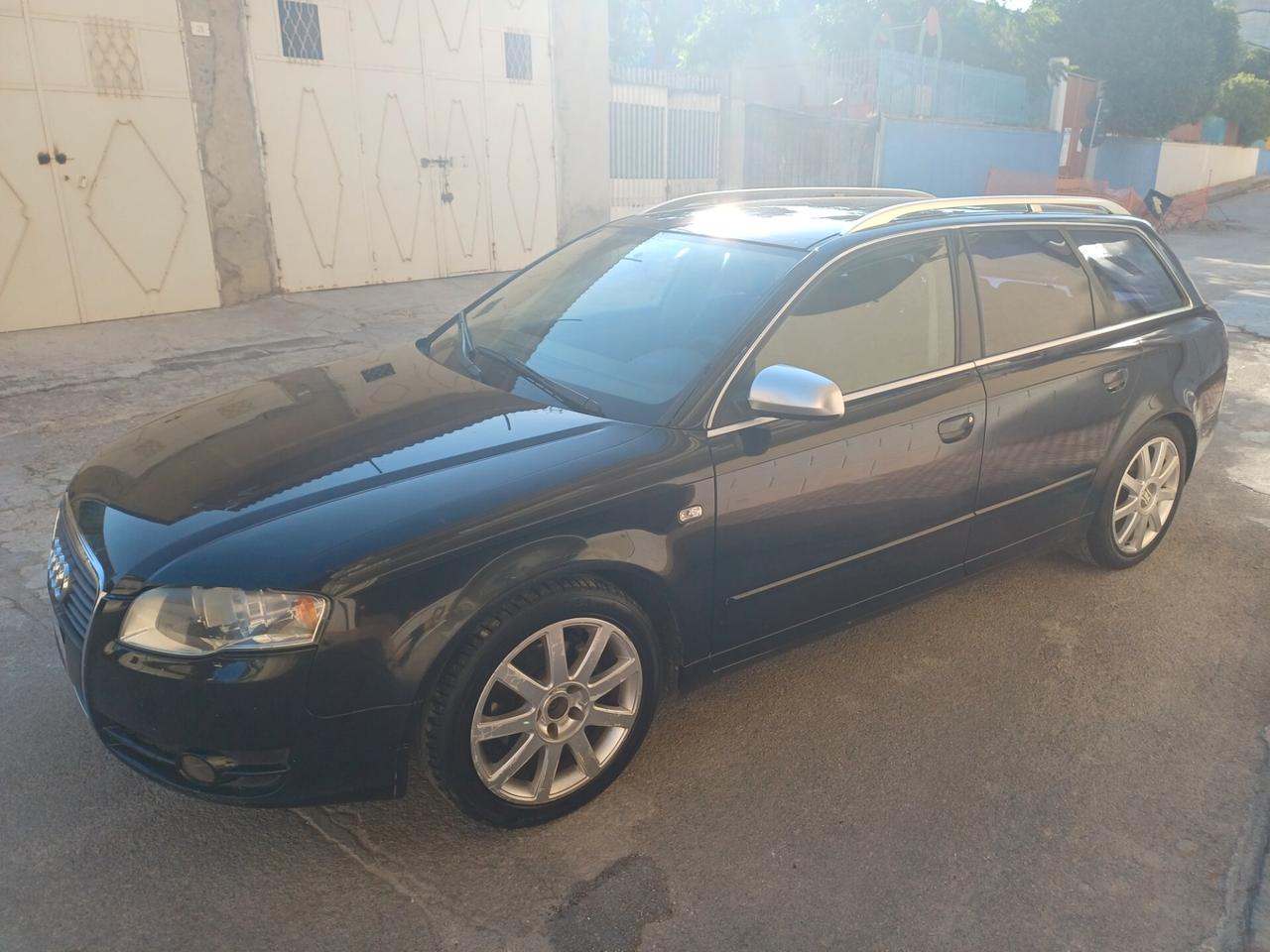 Audi A4 2.0 16V TDI Avant