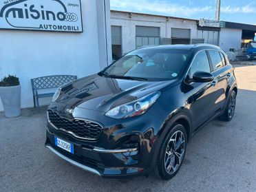 Kia Sportage 1.6 CRDI 136 CV DCT7 2WD Mild Hybrid GT Line