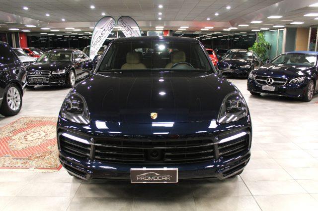 PORSCHE Cayenne 3.0 V6 E-Hybrid *SPORT CHRONO*RADAR*SERVICE UFF*