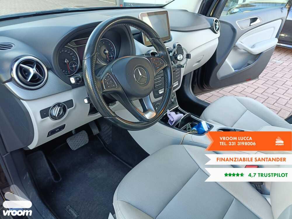 MERCEDES Classe B (T246/242) B 180 CDI Automati...