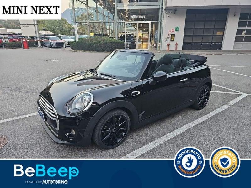 MINI Mini Cabrio 1.5 COOPER