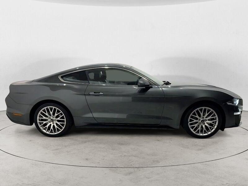 Ford Mustang Mustang Fastback 2.3 EcoBoost aut.