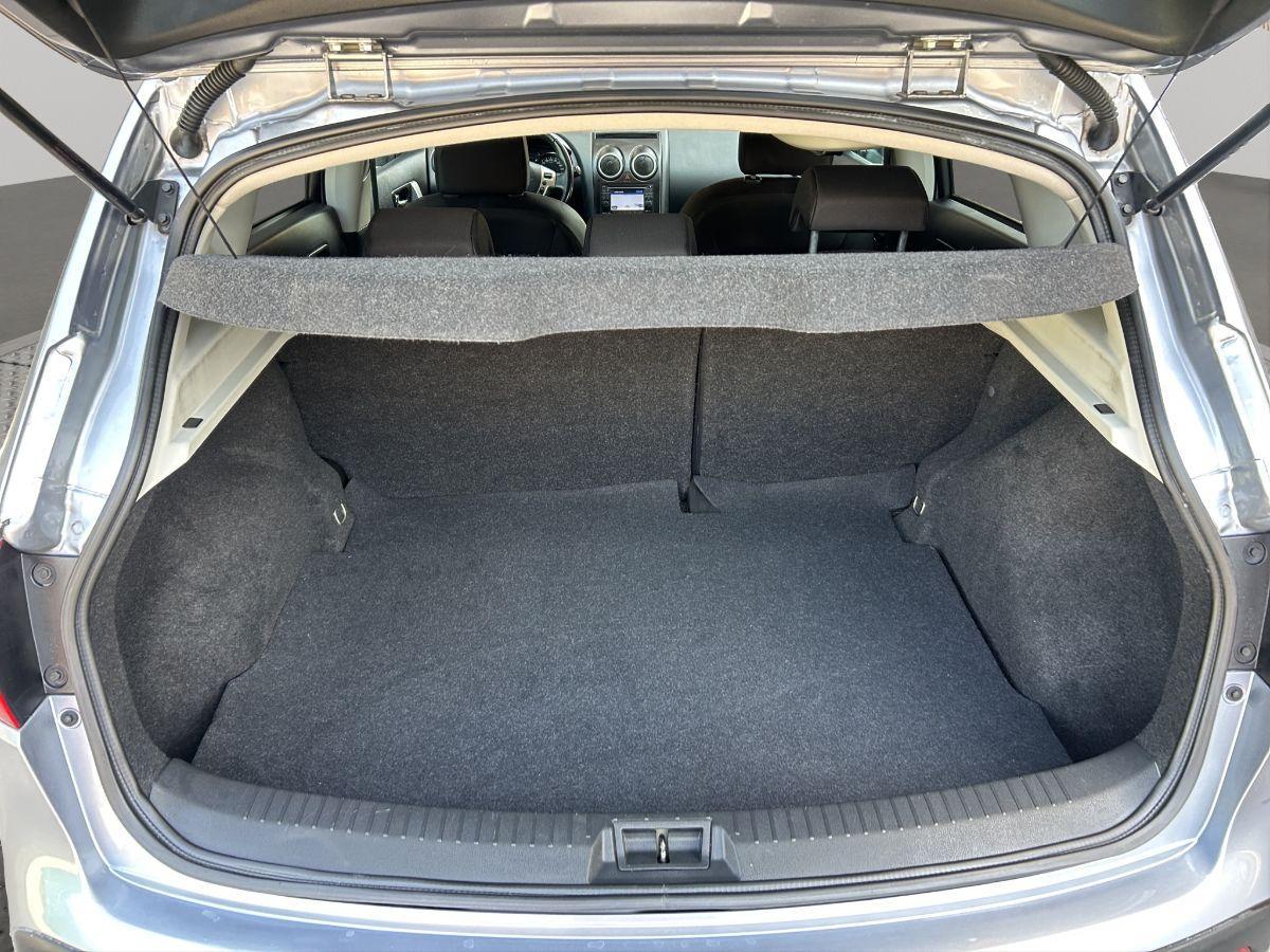 NISSAN - Qashqai - 1.6 dCi 131CV n-tec TETTO TELECAMERA NAVI