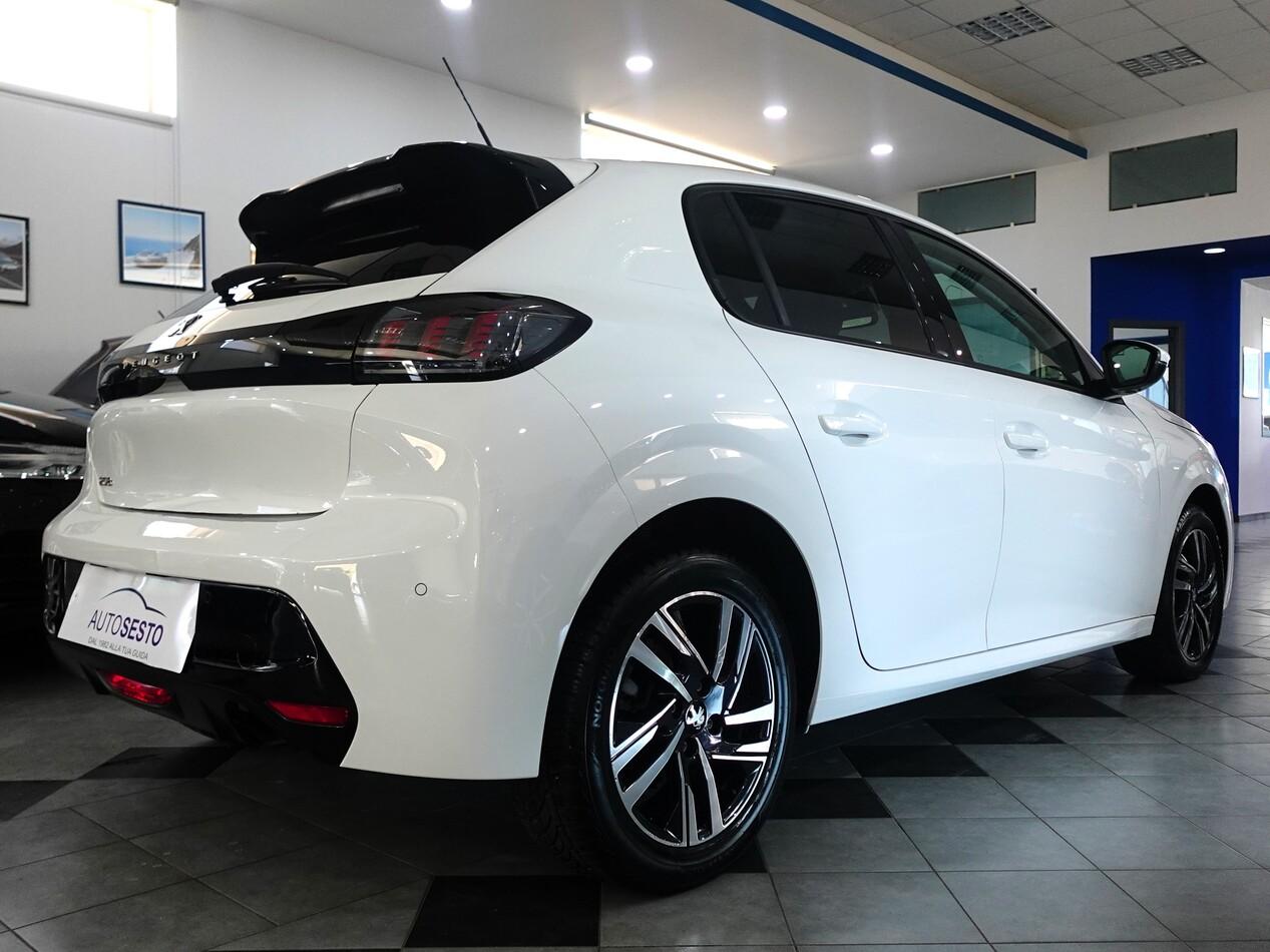 Peugeot 208 1.2 PureTECH 100 CV EAT8 ALLURE PACK