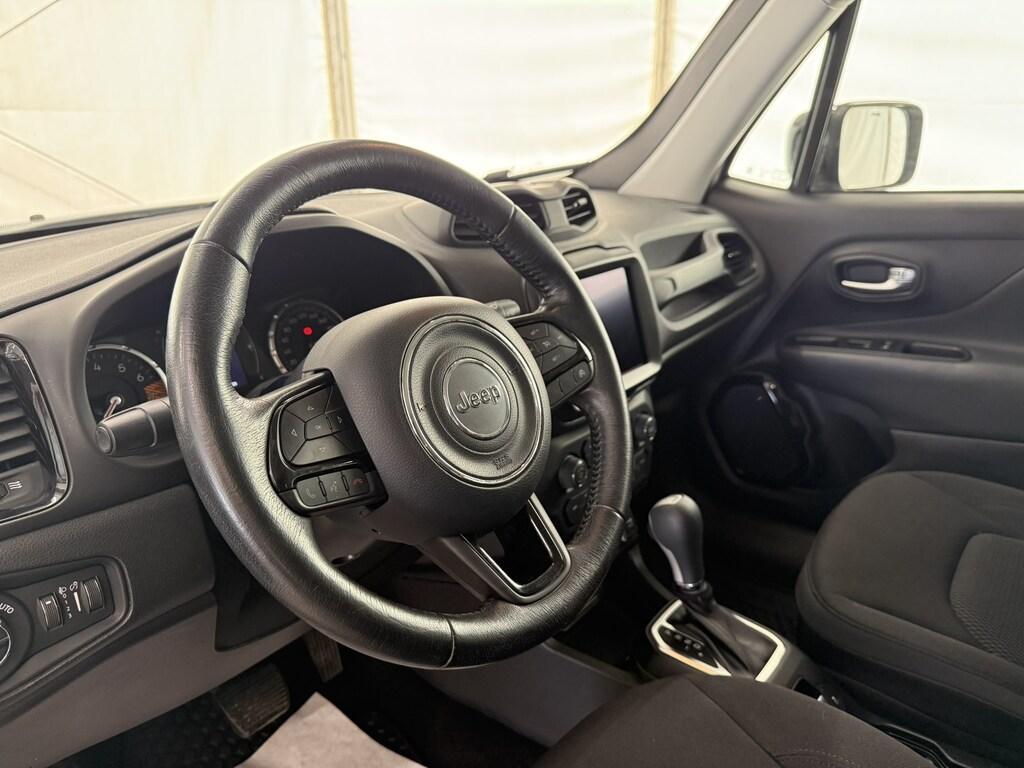 Jeep Renegade 1.3 T4 Longitude 2WD DDCT