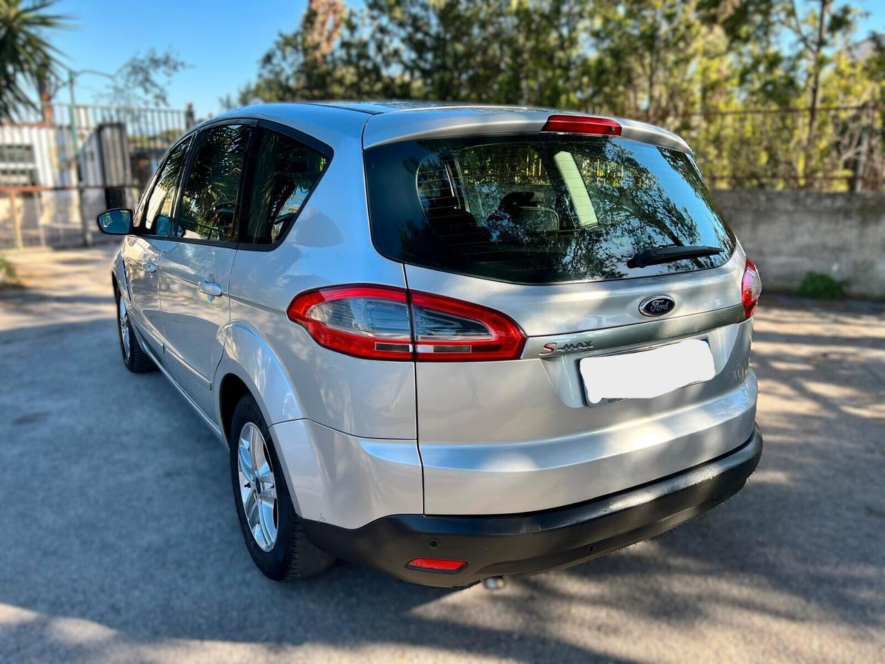 FORD S-MAX 2.0 TDCI 7p Titanium - 2012