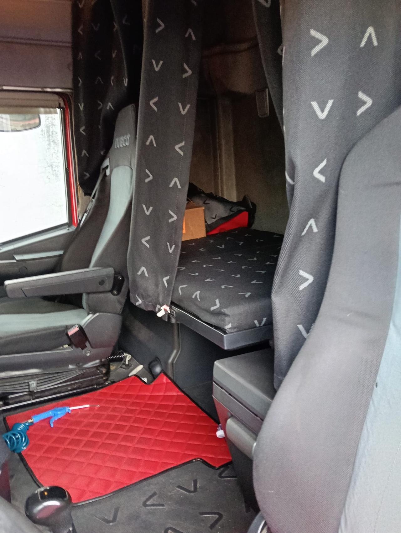 Iveco Stralis 420 Manuale Con Sponda