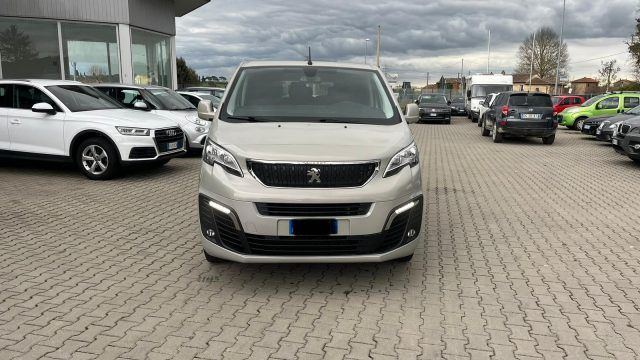 PEUGEOT Traveller BlueHDi 120 S&amp;S Long Business