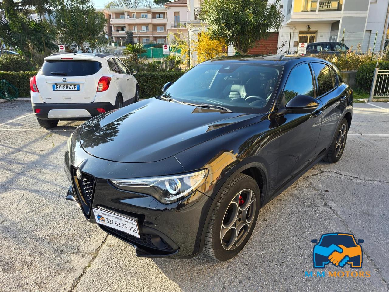 Alfa Romeo Stelvio 2.2 t Sport Edition Q4 210cv auto