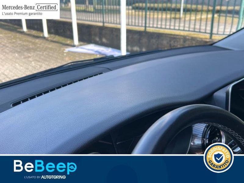 Mercedes-Benz Classe V V LONG 250 D PREMIUM AUTO