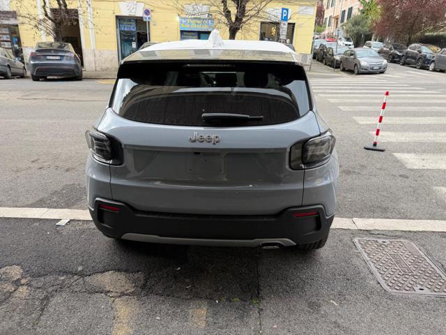 JEEP Avenger Summit-1.2 48V-MHEV-Pelle-Winter Pack-P.Consegna