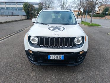 Jeep Renegade 1.6 Mjt 120 CV Longitude