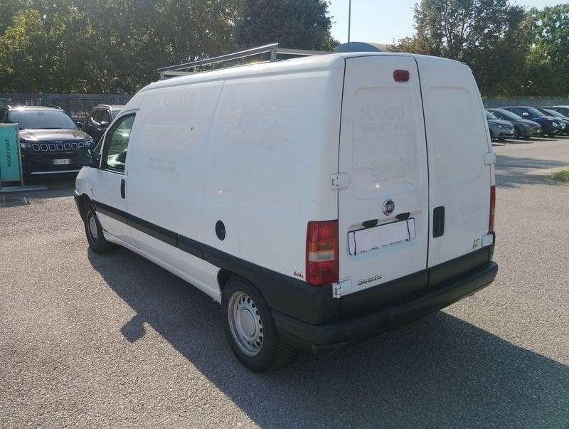 FIAT Scudo I 2004 2.0 jtd Comfort 94cv 900kg p.l.