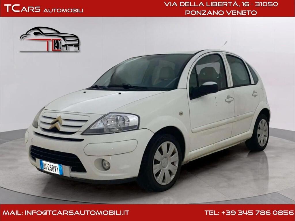 CITROEN C3 1.4 HDi BY PINKO PELLE TOTALE