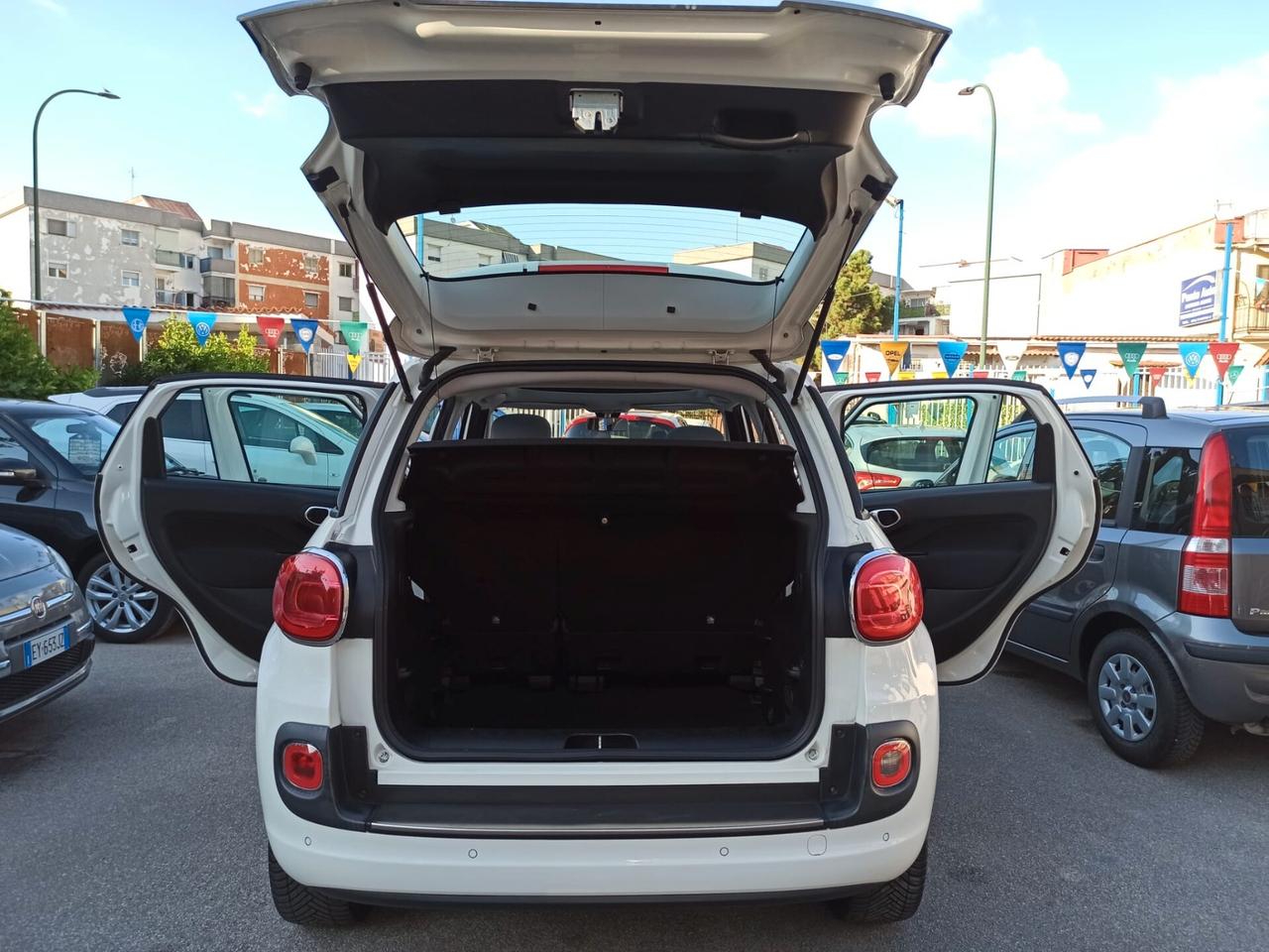 Fiat 500L 1.3 Multijet 85 CV Pop Star Tetto Panoramico