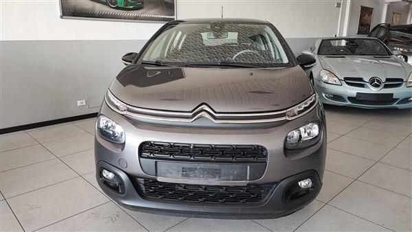 Citroen C3 PureTech 82 S&S Shine !!! KM 50.400 !!!