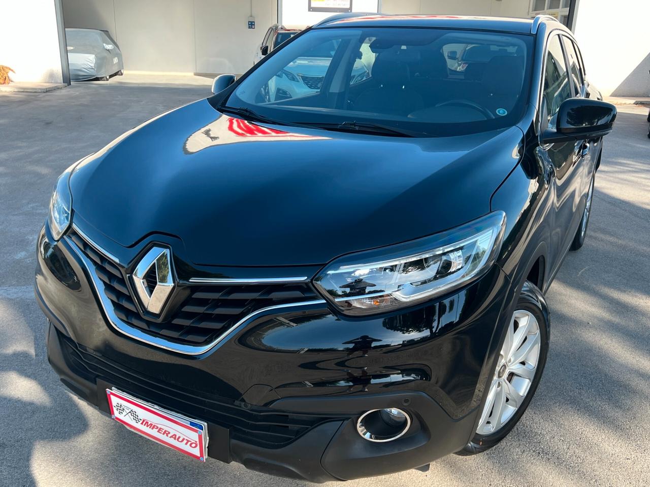 Renault Kadjar dCi 110CV Energy Intens SUPER ACCESSORIATA