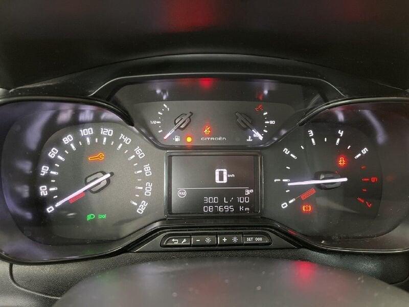Citroën C3 III 1.5 Bluehdi 100cv S&S Business combi N1 M6 my20