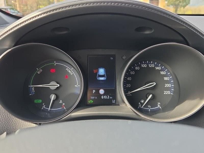 Toyota C-HR (2016-2023) 1.8 Hybrid E-CVT Trend