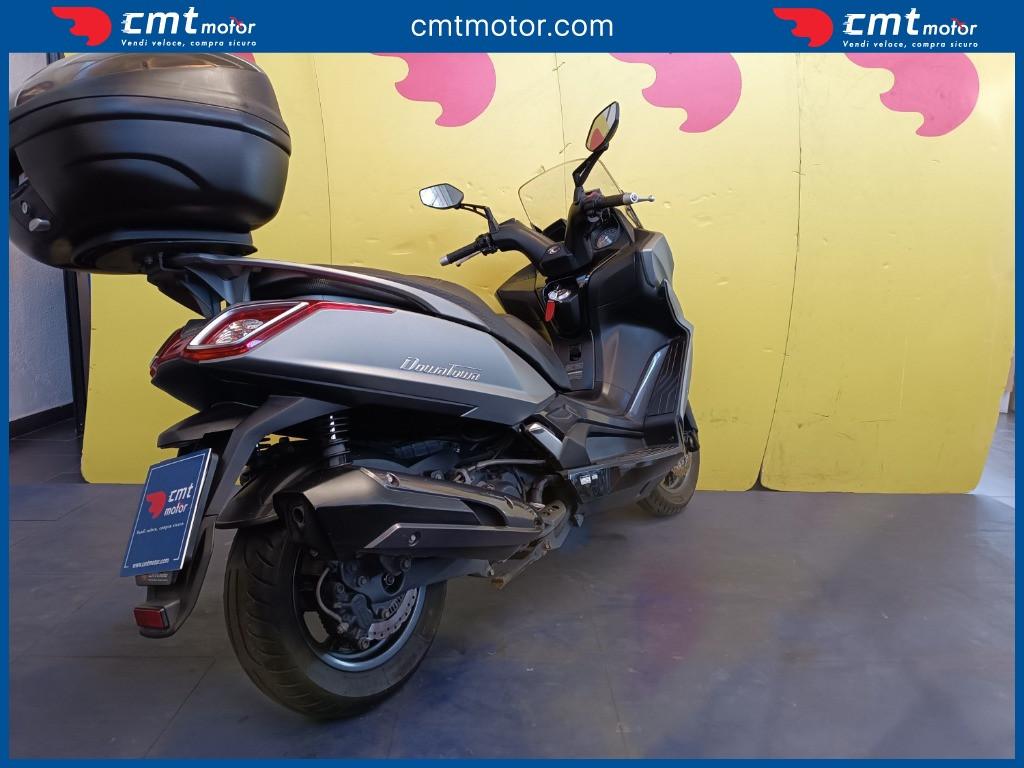 Kymco Downtown 350i - 2018
