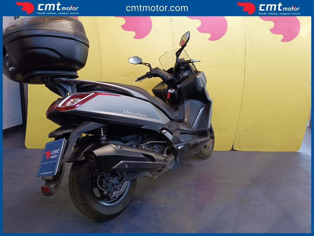 Kymco Downtown 350i - 2018