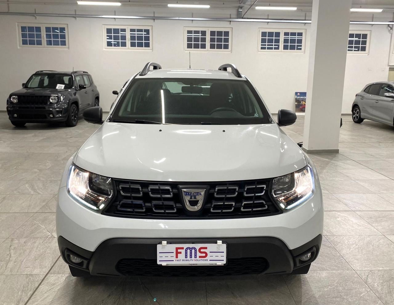 Dacia Duster 1.0 tce Comfort Eco-g 4x2 100cv