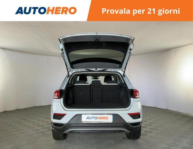 VOLKSWAGEN T-Roc 1.6 TDI SCR Advanced BlueMotion Technology