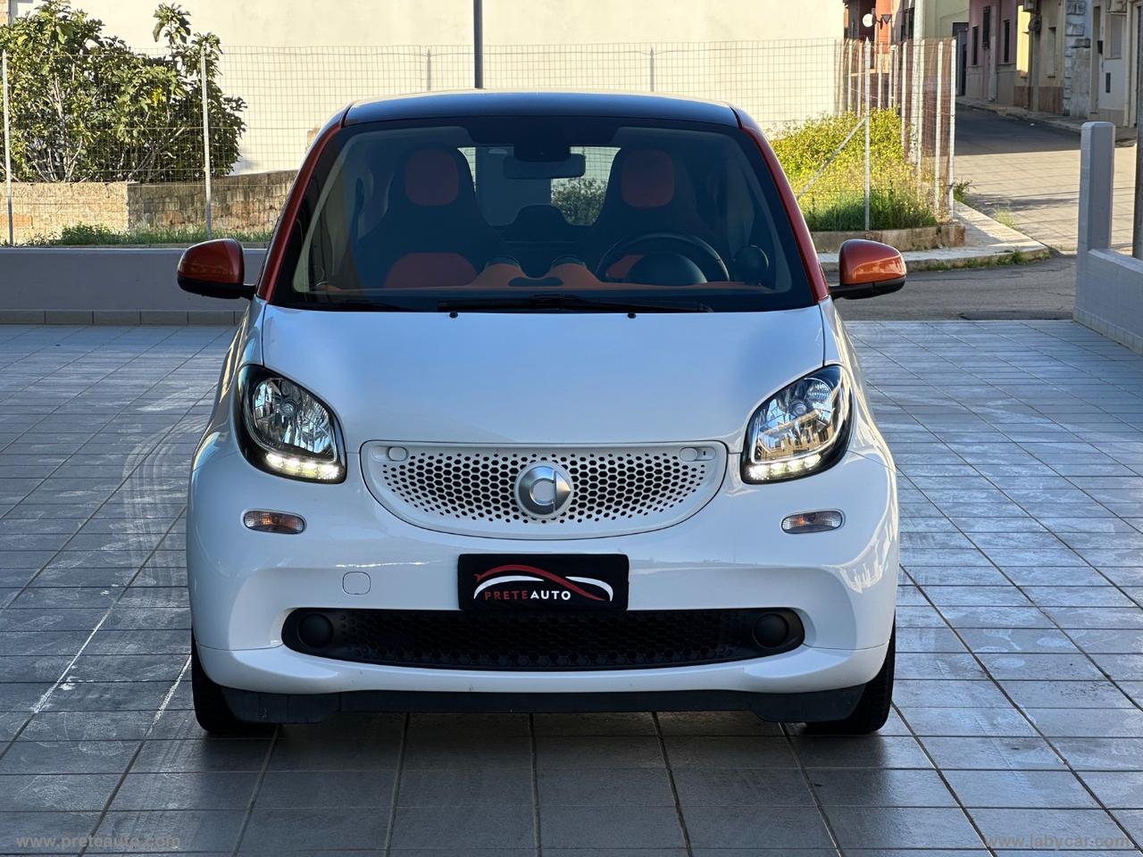 SMART fortwo 70 1.0 Sport edition 1